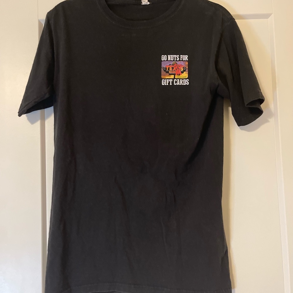 Texas Roadhouse t shirt